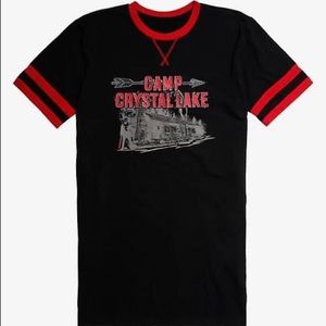 Friday the 13th T-shirt Dress